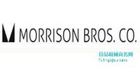 MORRISON BROS.CO(bo)//